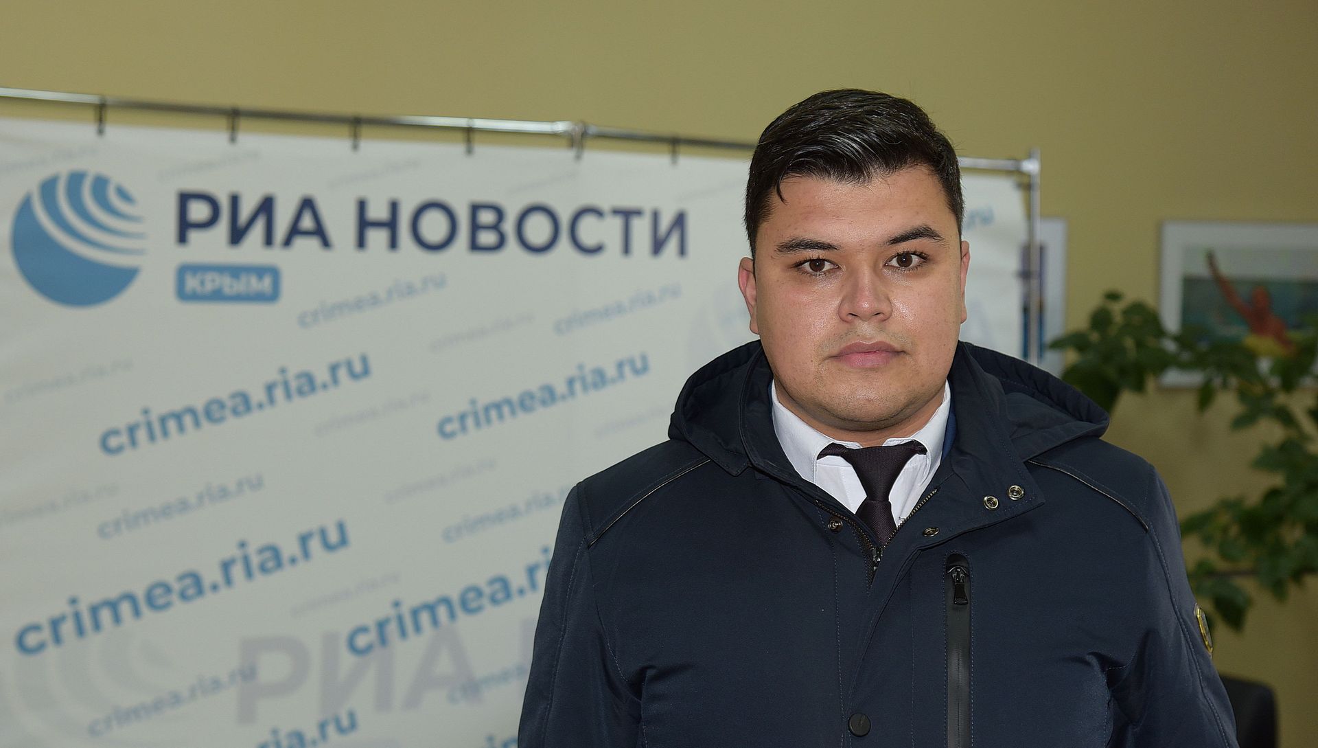 заместитель министра образования, науки и молодежи Республики Крым Тимур АСАНОВ заместитель министра образования, науки и молодежи Республики Крым Тимур АСАНОВ - РИА Новости, 1920, 10.12.2020
