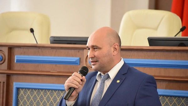 Председатель Законодательного собрания Севастополь Владимир Немцев Председатель Законодательного собрания Севастополь Владимир Немцев
