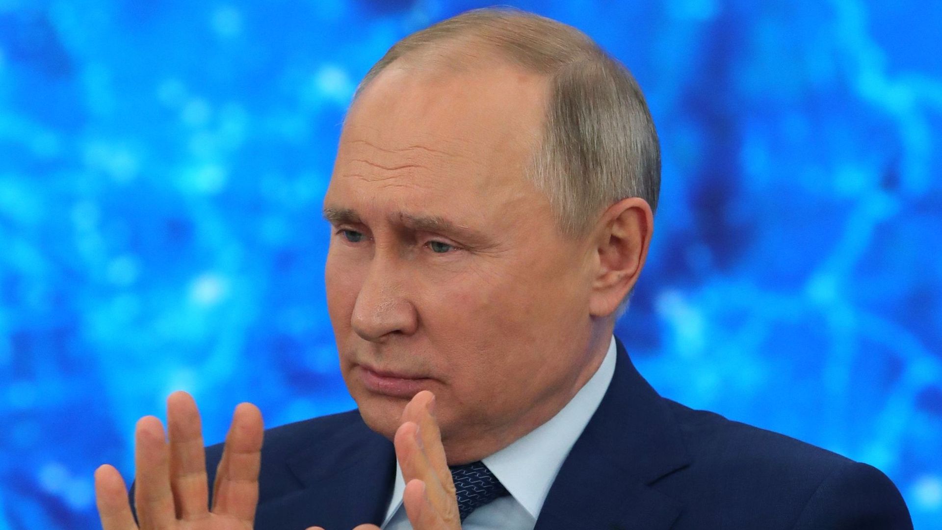 Президент России Владимир Путин - РИА Новости, 1920, 08.02.2022
