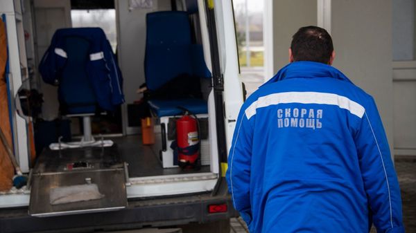 Скорая помощь Скорая помощь