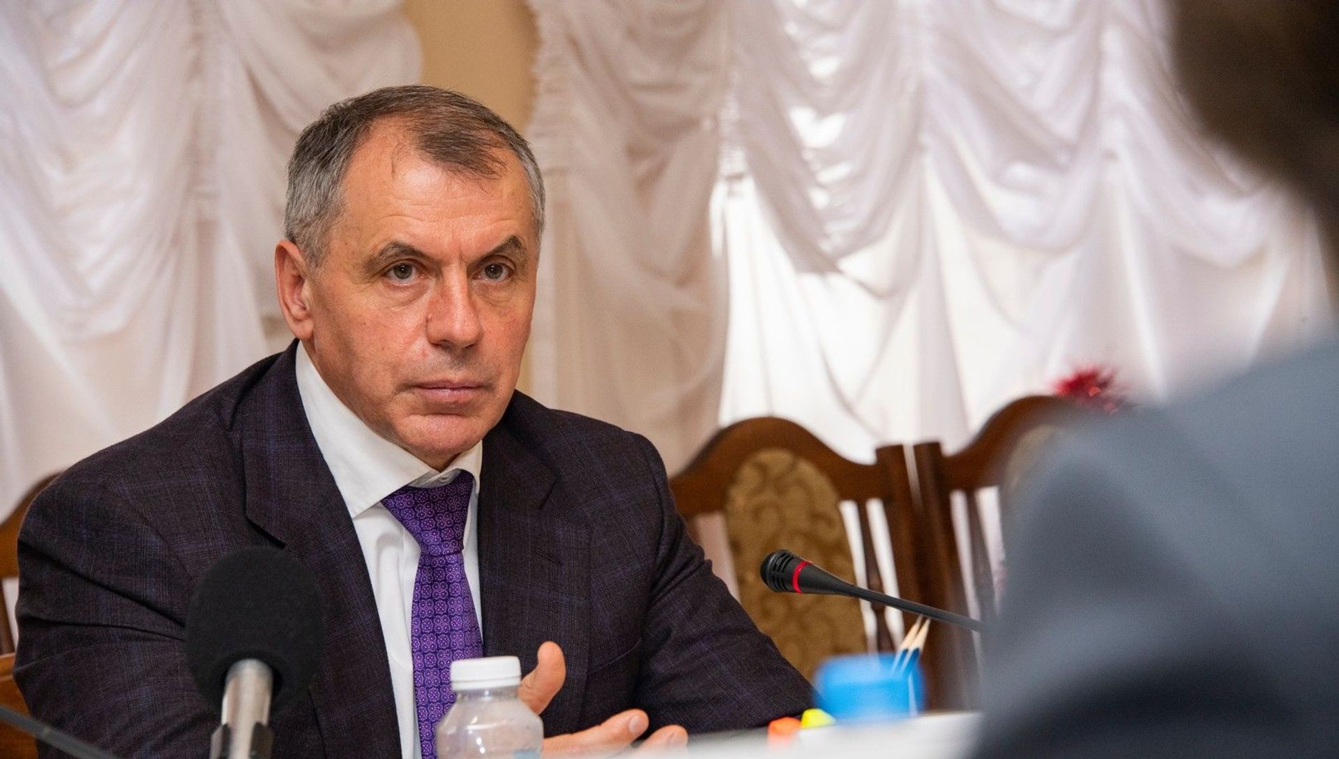 Константинов Владимир Андреевич Константинов Владимир Андреевич - РИА Новости, 1920, 07.02.2021