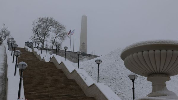 Митридатская лестница