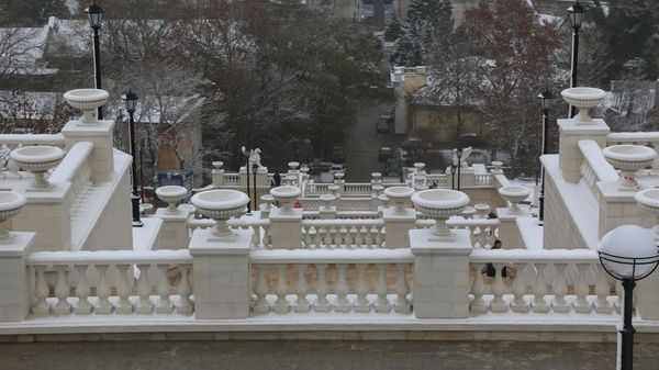 Митридатская лестница