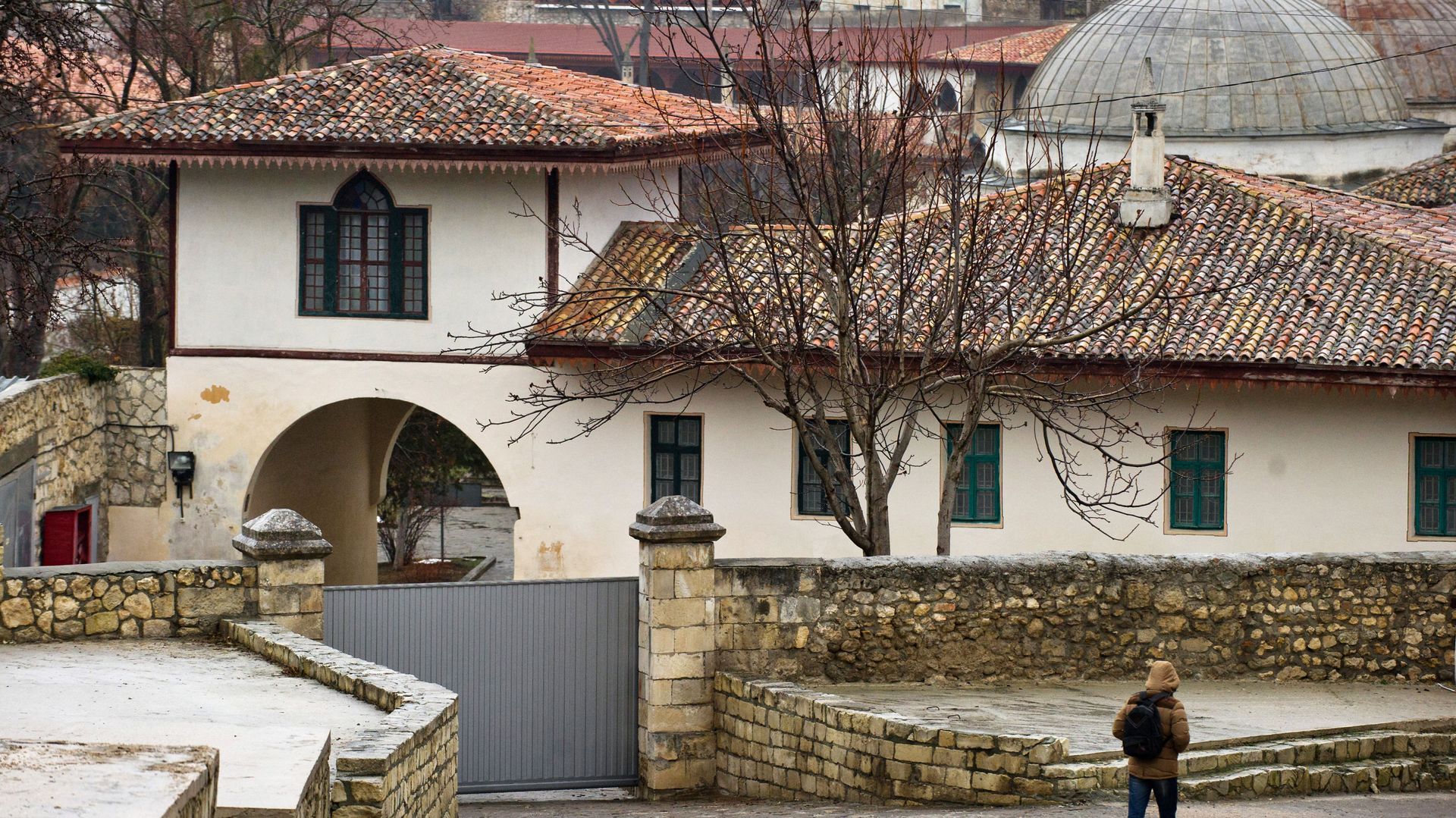 дети крым центр - РИА Новости, 1920, 15.02.2023