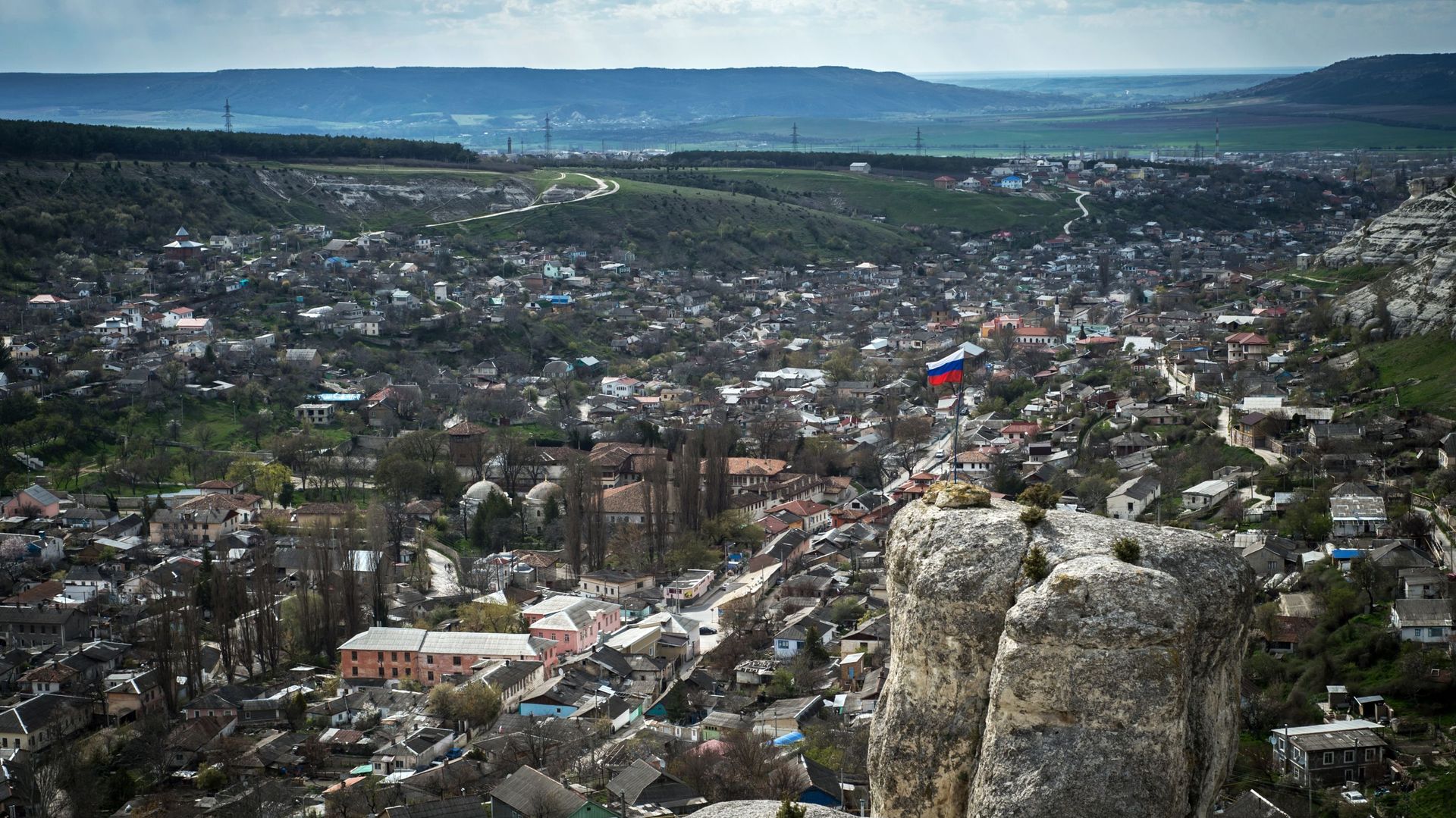 Бахчисарай. Города Крыма - РИА Новости, 1920, 25.02.2021