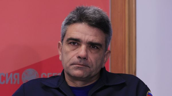 Заместитель начальника ГКУ РК Крымская республиканская аварийно-спасательная служба КРЫМ-СПАС Владимир Мельников
