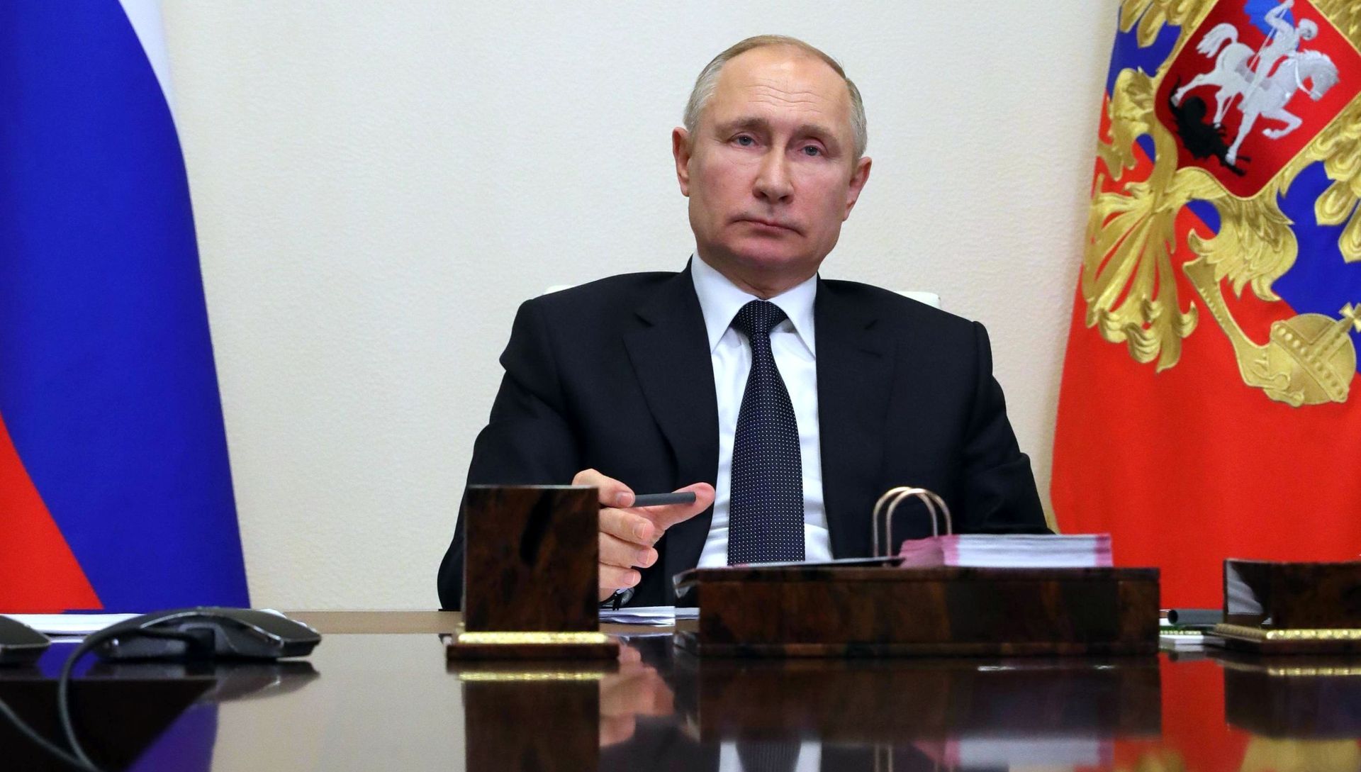 Президент России Владимир Путин Президент России Владимир Путин - РИА Новости, 1920, 15.03.2021