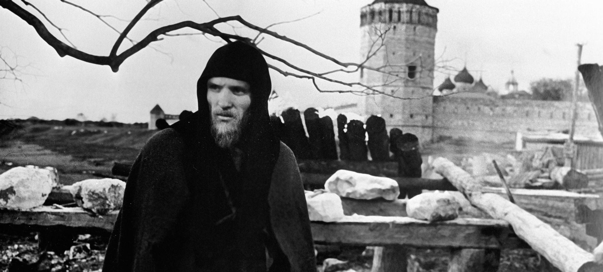 Кадр из фильма Адрей Рублев - РИА Новости, 1920, 03.04.2025