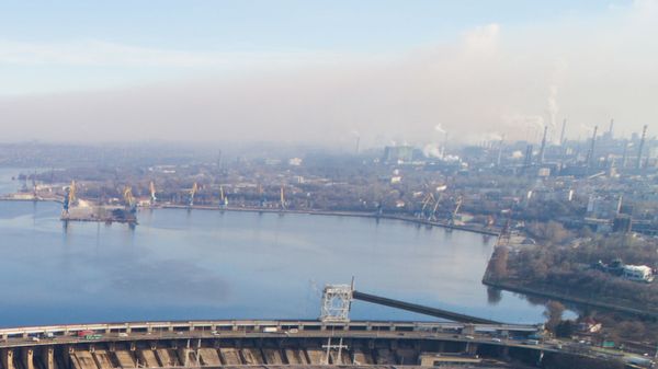 Запорожье