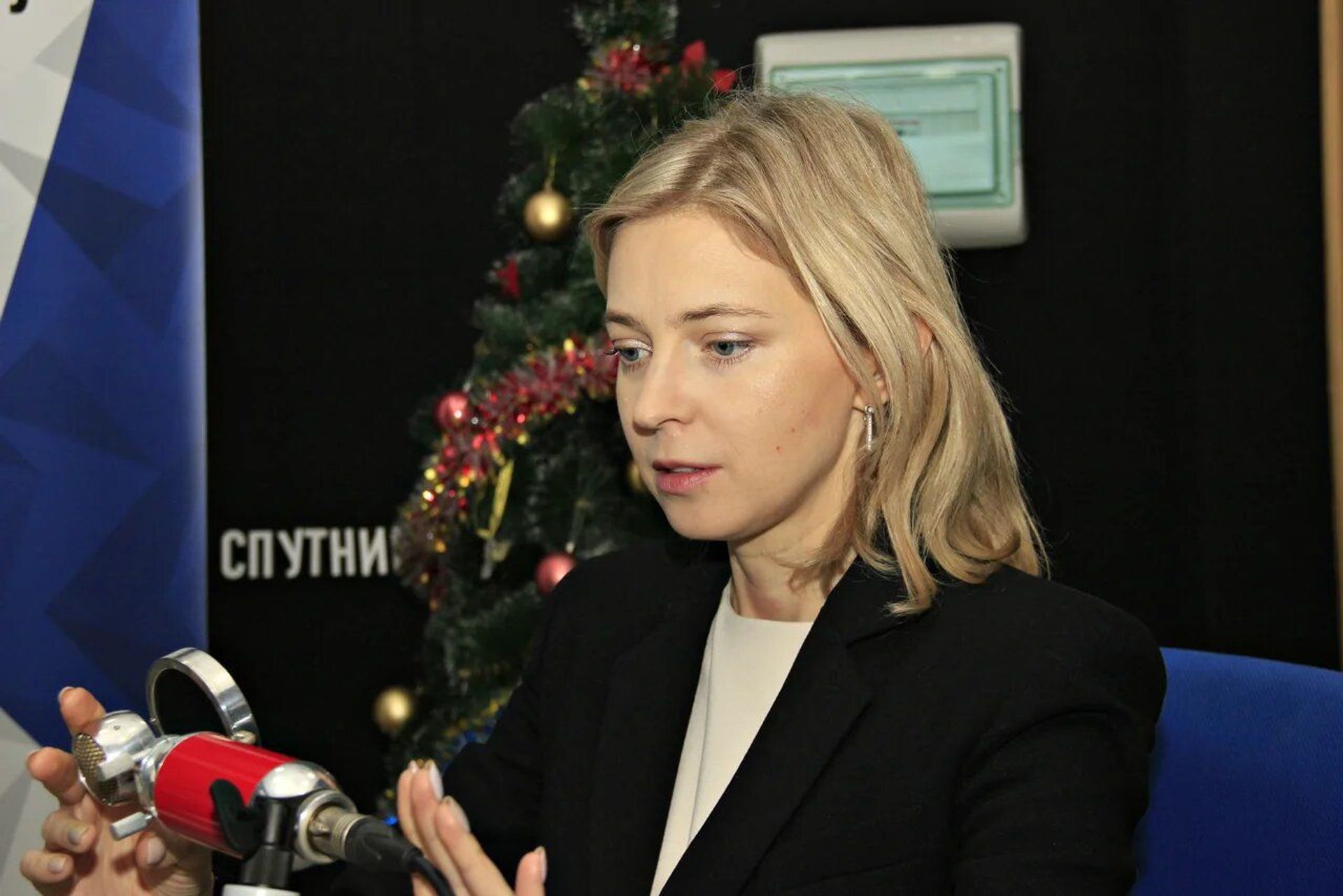 Наталья Поклонская: Герои и негодяи есть в любой профессии - РИА Новости, 1920, 30.12.2020