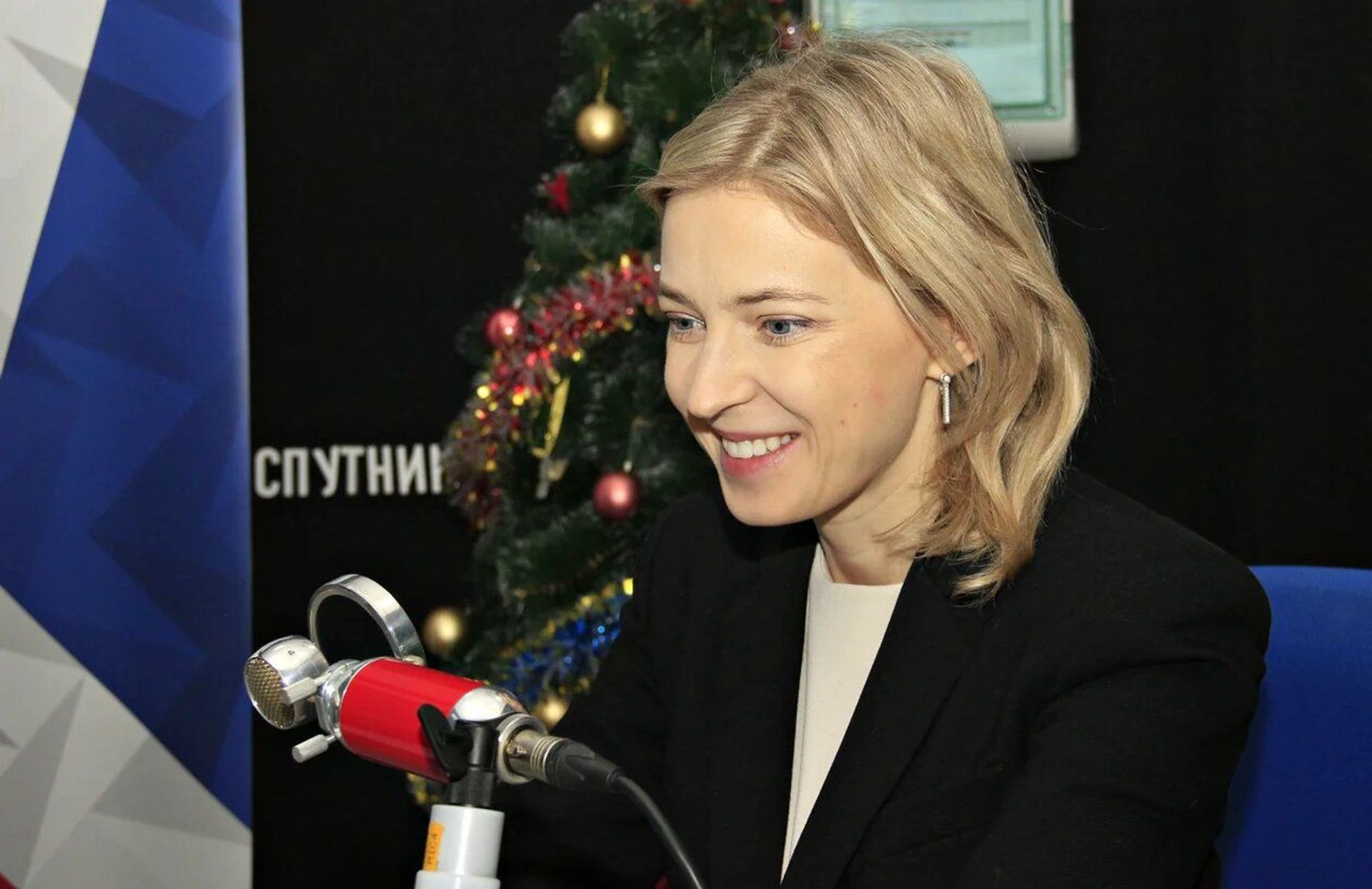 Наталья Поклонская: Герои и негодяи есть в любой профессии - РИА Новости, 1920, 30.12.2020
