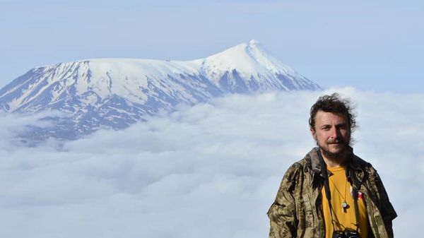 Журналист, миссионер, клирик Крутицкого подворья Русской Православной Церкви, иеромонах Димитрий (Першин)
