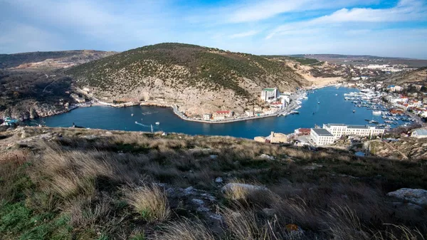Балаклавская бухта