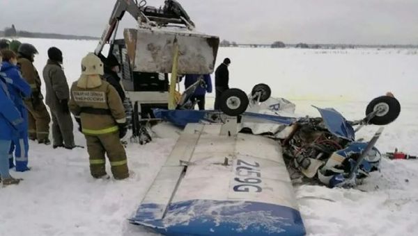 Упавший в Ленобласти самолет Упавший в Ленобласти самолет