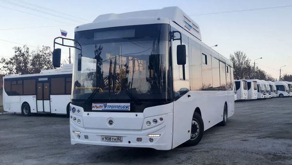 Автобусы КАвЗ