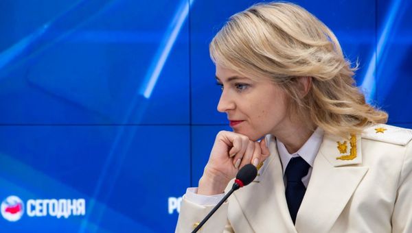 Депутат Госдумы Наталья Поклонская