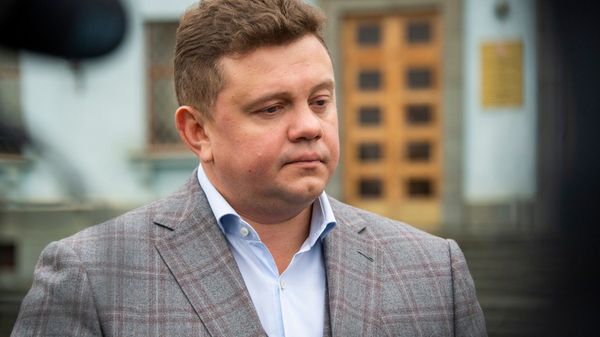 Кабанов Евгений Константинович,заместитель Председателя Совета министров Республики Крым
