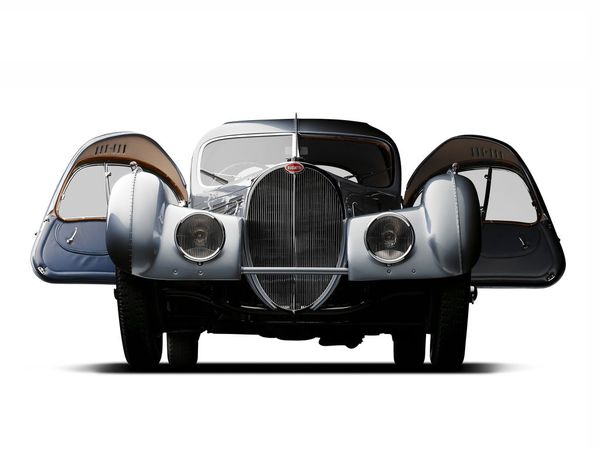 Bugatti Type 57S Atlantic