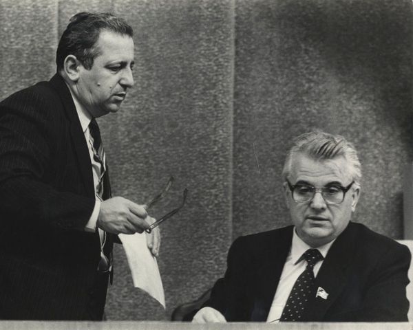 Крымский референдум 1991 года, фото из Центрального музея Тавриды