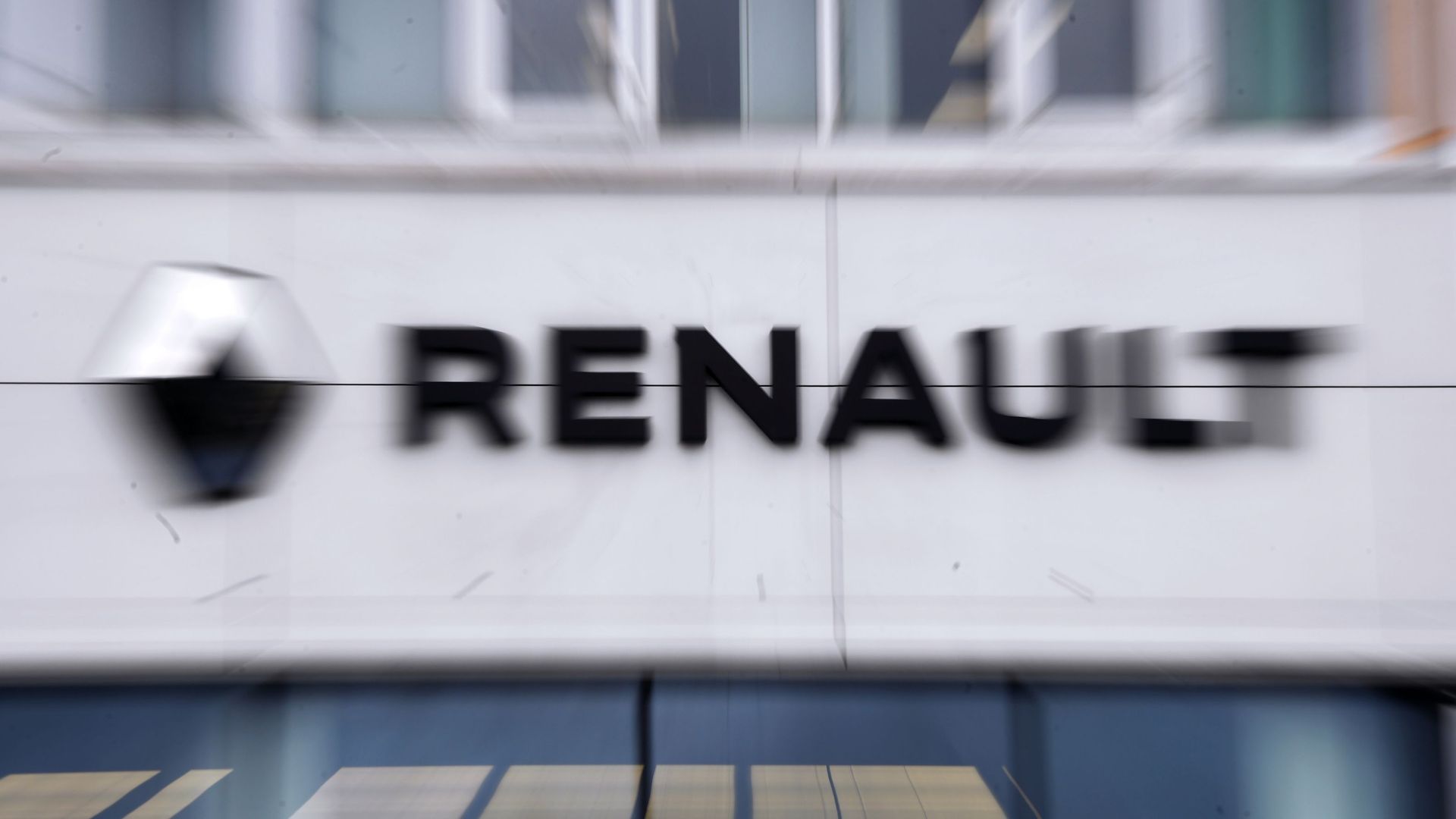 Автомобильный салон Renault  - РИА Новости, 1920, 16.05.2022
