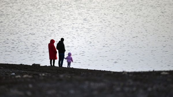 Симферопольское и Аянское водохранилища в Крыму