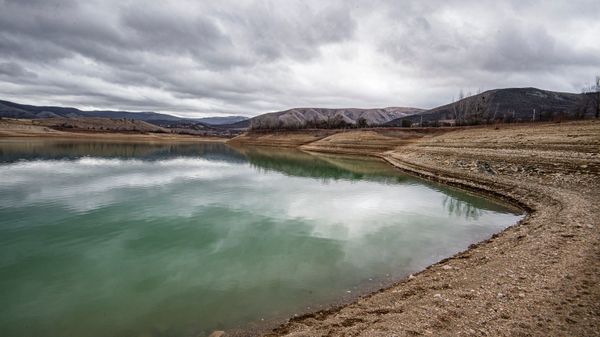 Аянское водохранилище