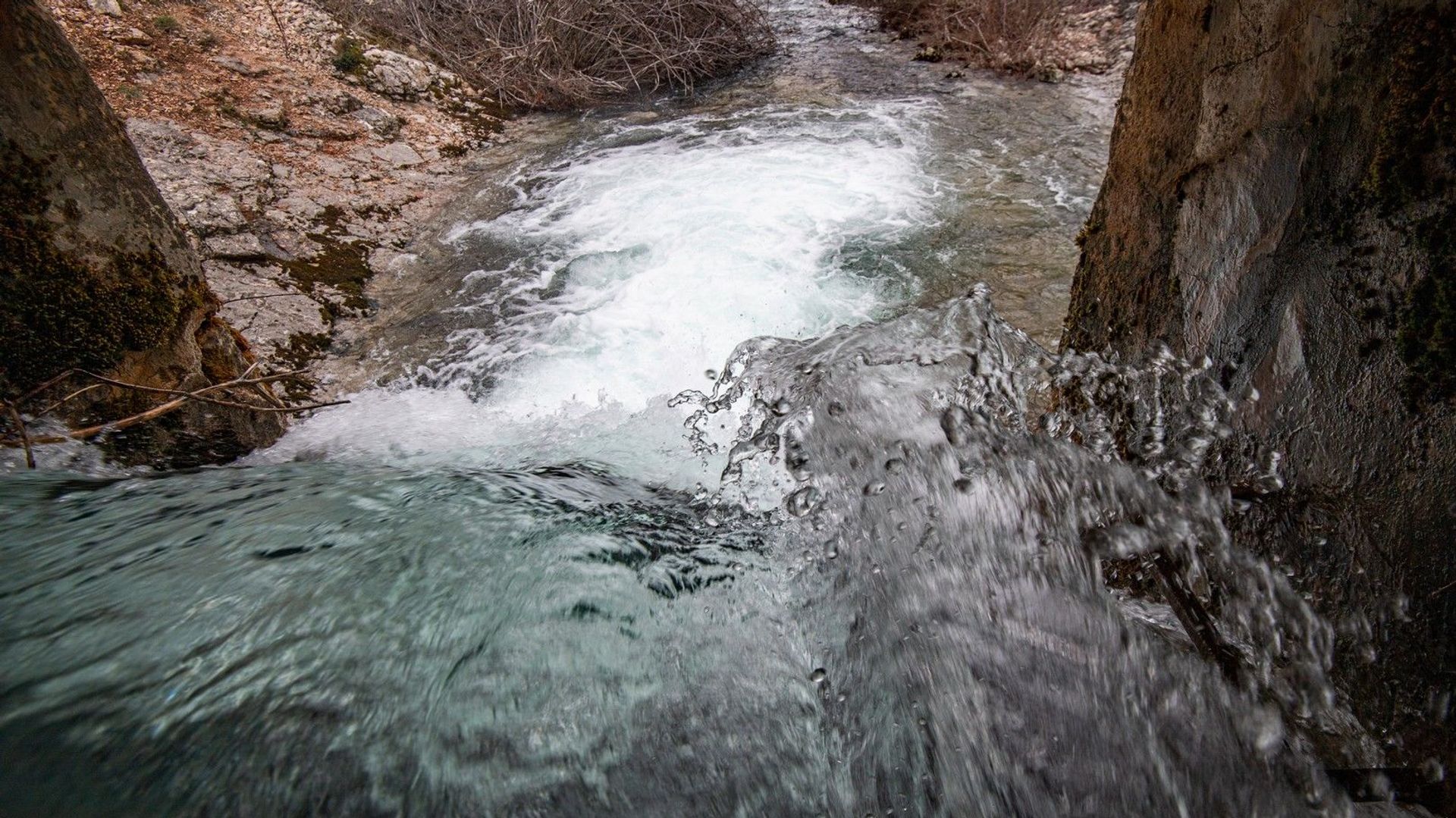 У истока Аянского водохранилища У истока Аянского водохранилища - РИА Новости, 1920, 19.04.2021