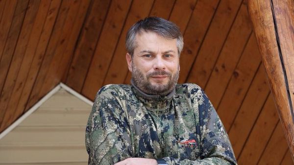 Директор ФГБУ Заповедный Крым Андрей Бородин