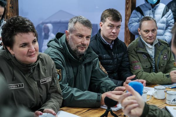 Директор крымских заповедников: между лесом и людьми
