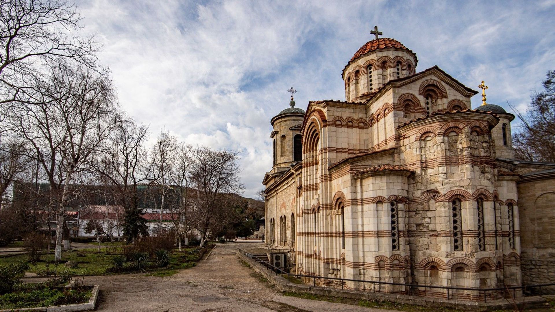 Храм Святого Иоанна Предтечи в Керчи - РИА Новости, 1920, 25.02.2021