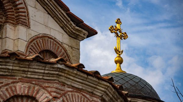Храм Святого Иоанна Предтечи в Керчи