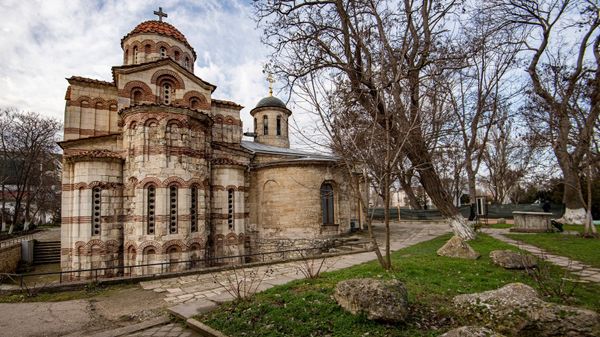 Храм Святого Иоанна Предтечи в Керчи