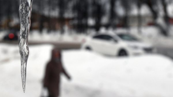 Сосульки