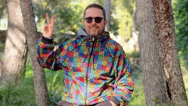 Украинский блогер Анатолий Шарий