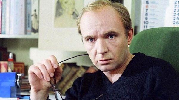 Андрей Мягков