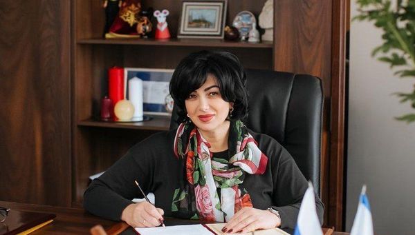 Елена Проценко