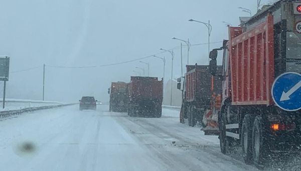 Снегопад Снегопад