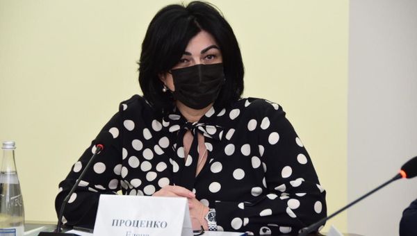 Елена Проценко Елена Проценко