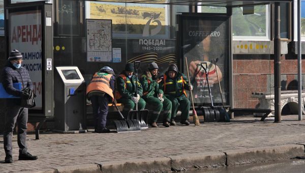 Дворники в Севастополе