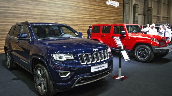 11-я международная выставка автомобильной индустрии Интеравто 