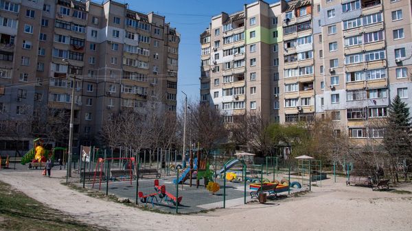 Жилой дом в Симферополе