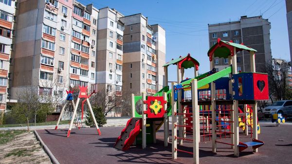 Жилой дом в Симферополе 