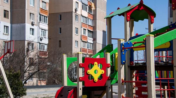 Жилой дом в Симферополе 