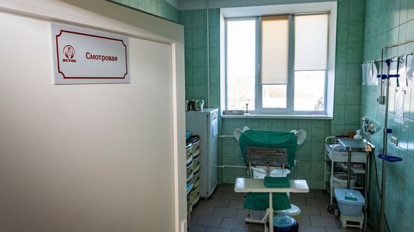 Роддом №2, гинекология
