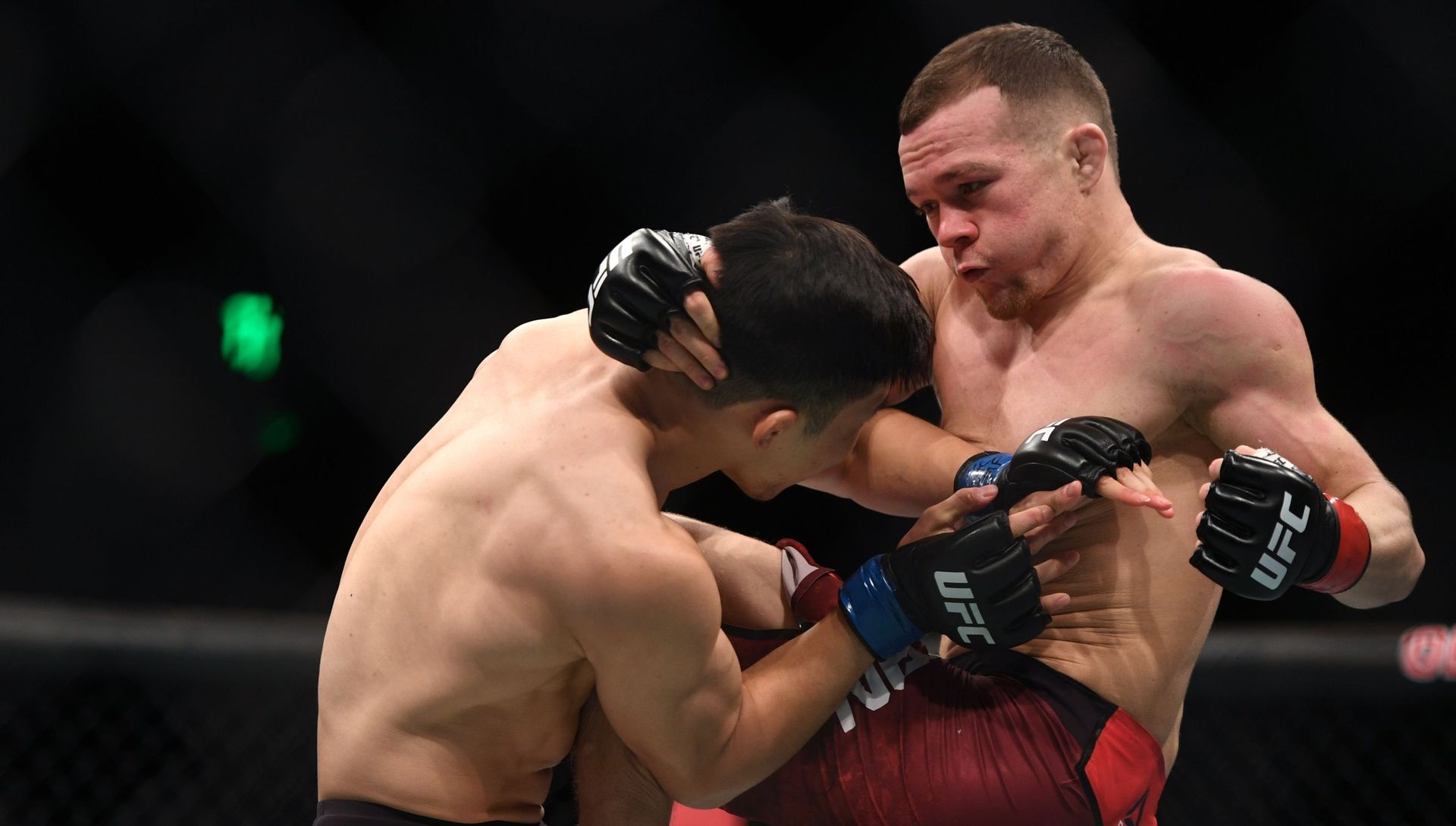 UFC Fight Night в Москве UFC Fight Night в Москве - РИА Новости, 1920, 19.03.2021