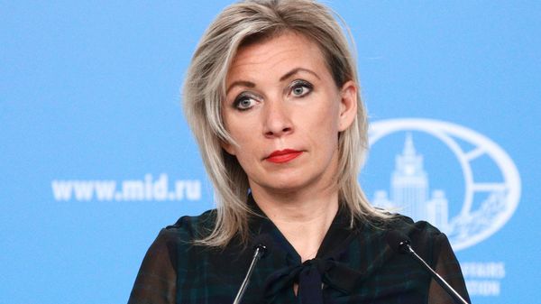 Брифинг официального представителя МИД России М. Захаровой