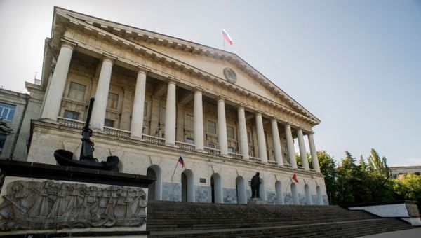 Институт ядерной энергии и промышленности Голландия в Севастополе
