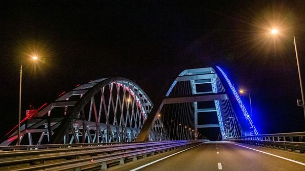 Крымский мост