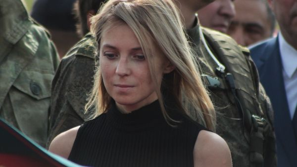 Прощание с главой ДНР Александром Захарченко
