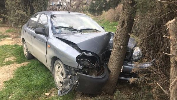 ДТП в Солнечной долине